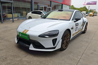 小米汽车 小米SU7 2024款 后驱标准创始版