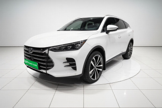 比亚迪 唐新能源 2018款 DM 2.0T 全时四驱智联创享型 7座 国V