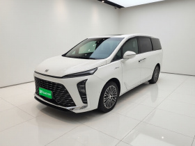 别克GL8新能源 2024款  陆尊 奢享版 7座