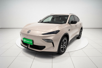 名爵 MG ES5 2025款 515plus 后驱版