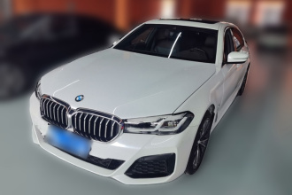 宝马5系 2023款 530Li 领先型 M运动套装