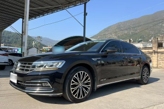 大众 辉昂 2019款 380TSI 两驱商务版 国VI