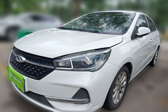 奇瑞 艾瑞泽5 2019款 1.5L 手动自在版 国V