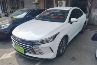 比亚迪 驱逐舰05 2024款 荣耀版 DM-i 55KM 豪华型