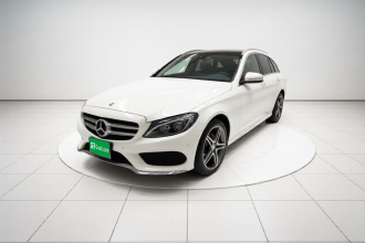 奔驰C级(进口) 2015款 C 200 旅行轿车