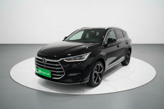 比亚迪 唐新能源 2021款 DM 2.0T 四驱性能版尊贵型