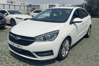 奇瑞 艾瑞泽5 2016款 1.5L CVT领锐版