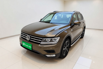 大众 途观L 2019款 330TSI 自动两驱风尚版 国VI