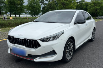 起亚K3 2021款 改款 1.4T DCT GT-Line智驾运动版