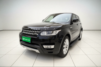 路虎 揽胜运动版 2014款 3.0 SC V6 HSE