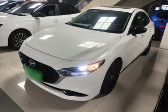 马自达3 昂克赛拉 2023款 2.0L 自动质雅版