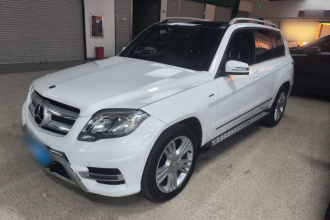 奔驰GLK级 2015款 GLK 260 4MATIC 动感型 极致版