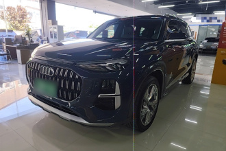 奥迪Q6 2023款 45 TFSI quattro 齐云型 羽林套装