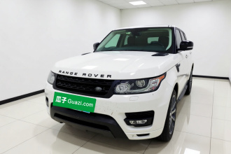 路虎 揽胜运动版 2017款 3.0 SC V6 HSE DYNAMIC