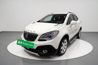 别克 昂科拉 2015款 1.4T 自动两驱都市领先型