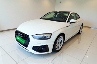 奥迪A5 2023款 Coupe 40 TFSI 时尚动感型