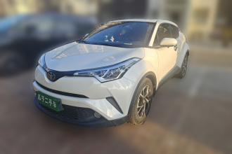 丰田C-HR 2020款 2.0L 领先版