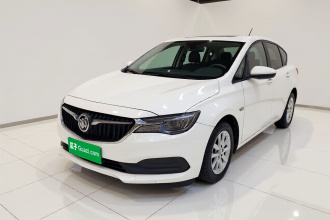 别克GL6 2018款 18T 6座豪华型
