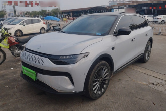零跑汽车 零跑C11 2024款 增程 300尊享版