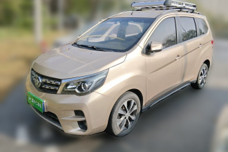 启辰M50V 2017款 1.6L XL CVT豪华版