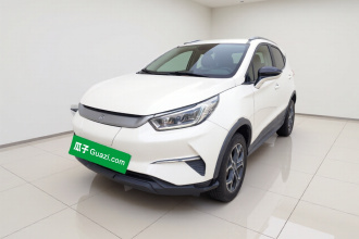 比亚迪 元Pro 2021款 401KM 豪华型