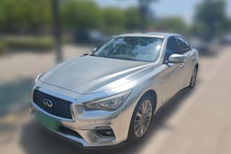 英菲尼迪Q50L 2018款 2.0T 逸享版 国VI
