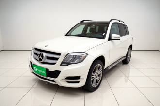 奔驰GLK级 2014款 GLK 260 4MATIC 动感型