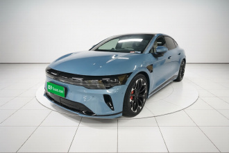 极氪007GT 2025款 四驱智驾版 75kWh