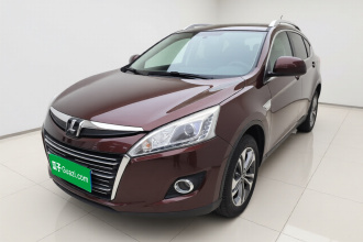 纳智捷 优6 SUV 2016款 1.8T 风尚超值型