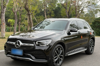 奔驰GLC 2022款 改款 GLC 260 L 4MATIC 豪华型