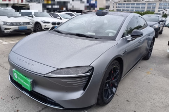 鸿蒙智行 智界S7 2024款 Max RS 四驱性能版