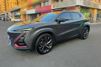 长安UNI-T 2020款 1.5T 旗舰型