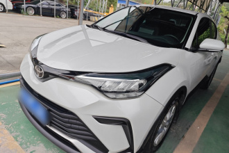 丰田 奕泽IZOA 2021款 2.0L 奕享版