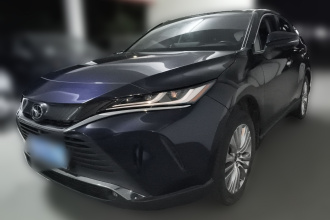 丰田 凌放HARRIER 2022款 2.0L CVT两驱旗舰版
