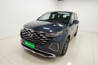 现代 库斯途 2024款 270TGDi LUX 尊贵版