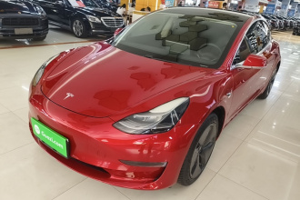 特斯拉 Model 3 2020款 改款 长续航后轮驱动版