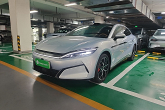 比亚迪 汉L 2025款 EV 四驱激光雷达旗舰型