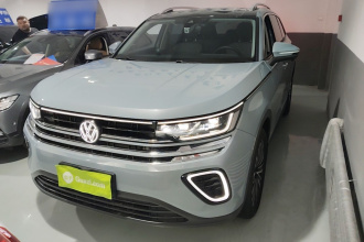 大众 揽巡 2023款 330TSI 豪华巡逸版