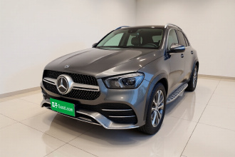 奔驰GLE 2022款 GLE 350 4MATIC 时尚型