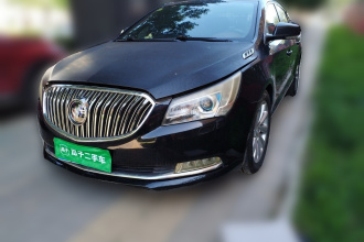 别克 君越 2013款 2.0T SIDI 智享旗舰型