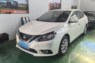 日产 轩逸 2021款 经典 1.6XL CVT豪华版