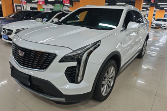 凯迪拉克XT4 2018款 28T 两驱豪华型