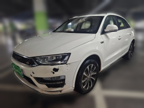 众泰SR7 2016款 1.5T 手动魔方之心版 国V