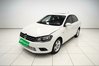 大众 捷达 2015款 1.6L 自动豪华型