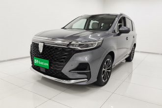 荣威iMAX8 2022款 400TGI 尊荣版