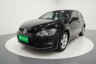 大众 高尔夫 2015款 1.2TSI 自动舒适型