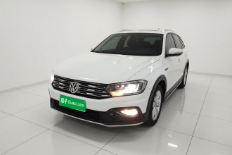 大众 C-TREK蔚领 2018款 230TSI DSG舒适型