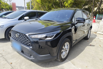 丰田 卡罗拉锐放 2024款 2.0L 先锋版