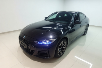 宝马4系 2023款 425i Gran Coupe M运动套装
