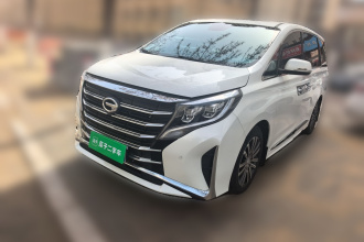 广汽传祺 传祺M8 2021款 领秀系列 390T 尊贵版